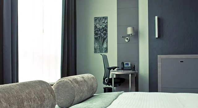 Номер Deluxe Отель Chirag Plaza Hotel & Business Center
