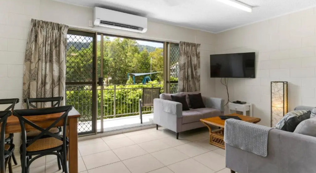Номер Standard Whitsunday Waterfront Apartments
