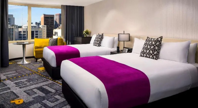 Номер Standard Pullman Melbourne City Centre