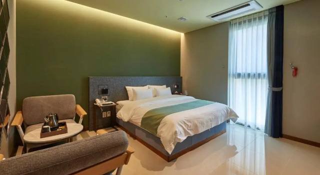 Номер Deluxe Gimpo Stavia