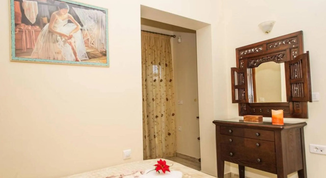 Cozy flat in an olive grove 1.5km to a sandy beach