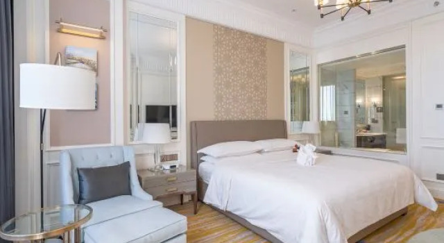 Номер Business Sheraton Yinchuan
