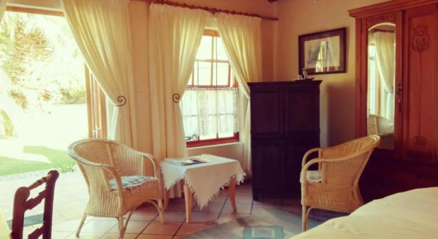 Номер Luxury Saxe-Coburg Lodge