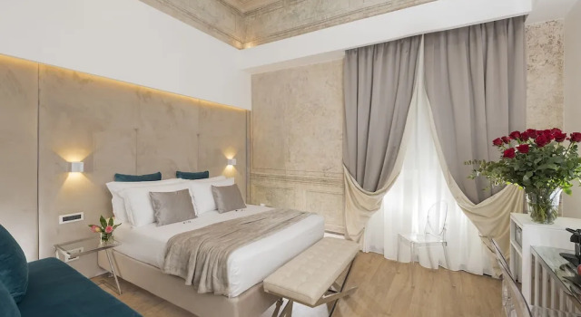 Номер Deluxe Navona Style