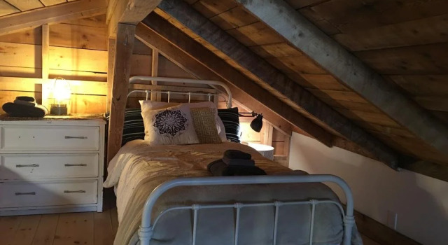 Chalets Le Village Suisse, Rezervați Cabana Val David Le P'tit Train du Nord