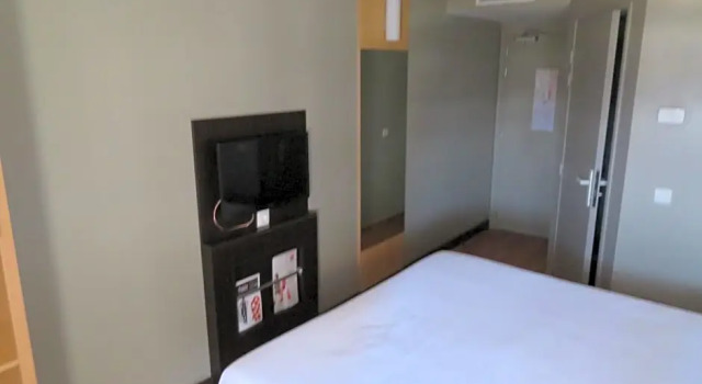 Номер Standard ibis Oran Les Falaises