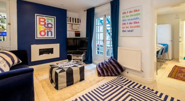 Коттедж Host Stay Montpelier Colours