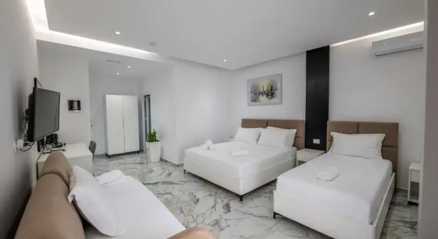 Студия Apartments Margarita