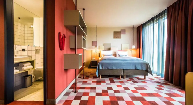 Двухместный номер Superior Hotel einsmehr