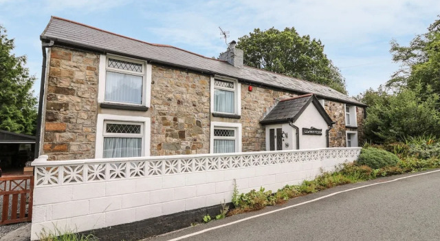Llwynyfesen, Забронировать Отель Бизнес-отели Carmarthenshire, 4* 5*