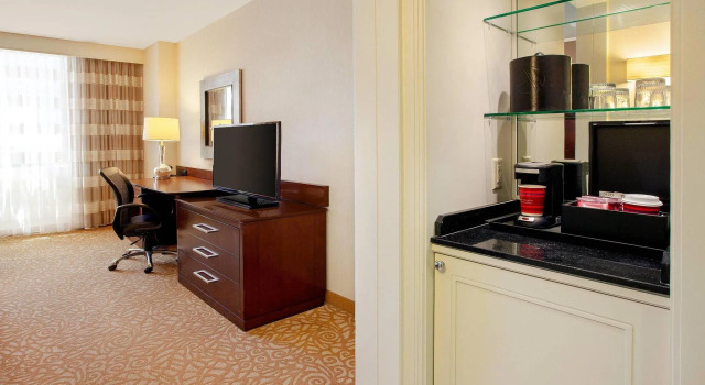Standard Vierer Zimmer Milwaukee Marriott Downtown