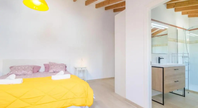 Casa Canals, Rezerwuj Hotel Hotele w Majorka z parkingiem, Parking