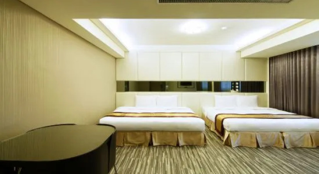 Vierer Suite Harmonious Hotel