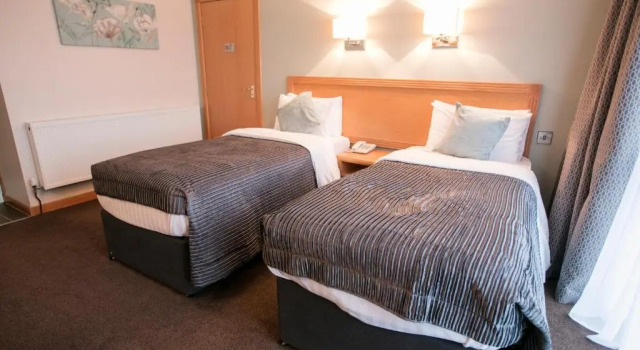 Одноместный номер Standard La Mon Hotel & Country Club
