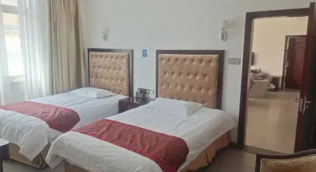 Люкс Ba'an Impression Hotel