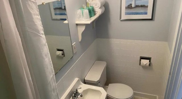 Двухместный номер Standard с красивым видом из окна Cape Cod Wishing Well