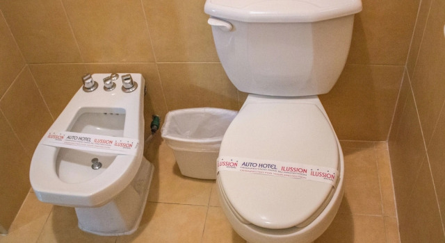 Номер Standard Autohotel Ilussion