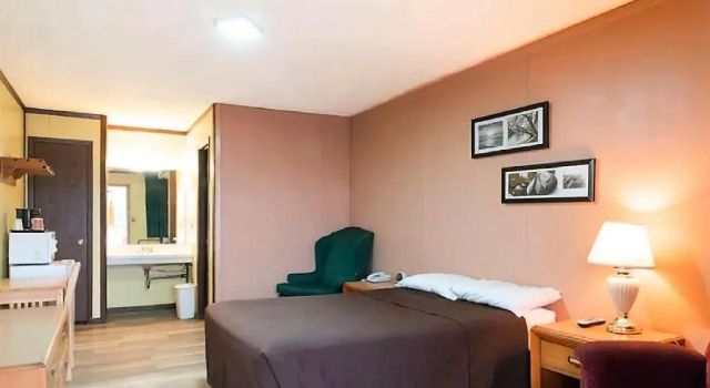 Standard Doppel Zimmer Country Club Inn