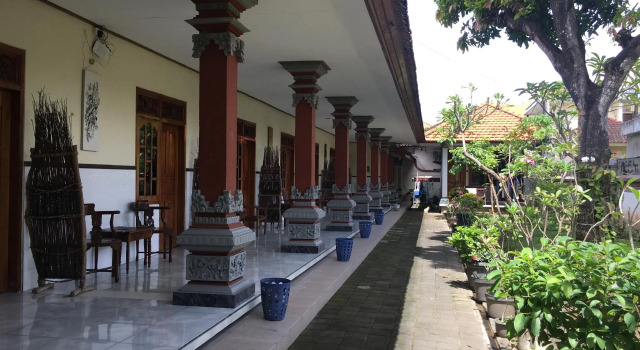 Camera Standard Pondok Hasan