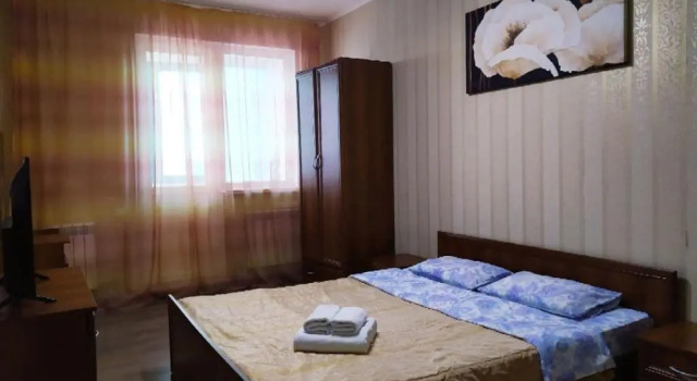 Апартаменты comfortable apartment on sarayshyq street 7b