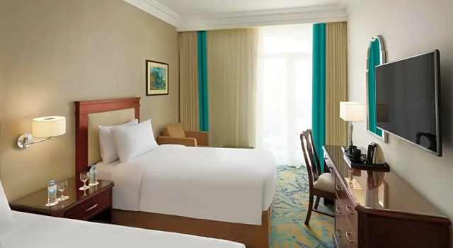 Двухместный номер Standard Al Hamra Hotel Jeddah