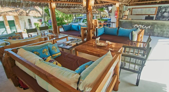 Номер Economy Mvuvi Lodge Watamu