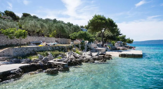 Коттедж beautiful bay house Duga
