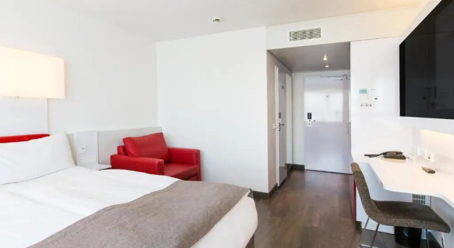 Двухместный номер Standard DORMERO Hotel Stuttgart