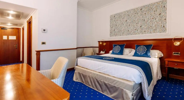 Номер Comfort Grand Hotel Terme & Spa