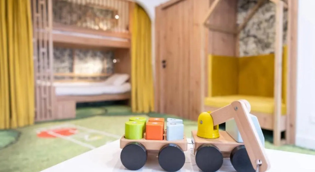 Апартаменты Cabana Bistrita