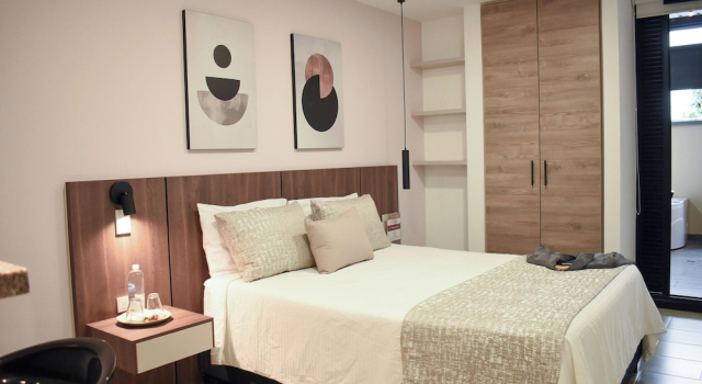 Люкс Deluxe Hotel Molinos by Growing Group