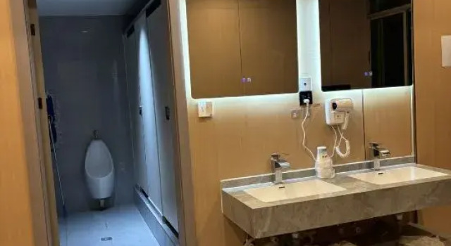 Капсула Nanchang Starry Sky E-sports Hotel (High-tech Avenue Subway Station Branch)
