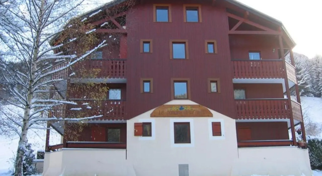 Appartement Saint-Jean-d'Aulps, 2 pièces, 4 personnes - FR-1-573-84, Забронировать Апартаменты/квартира Сен-Жан-д'Ольп Порт дю Солей