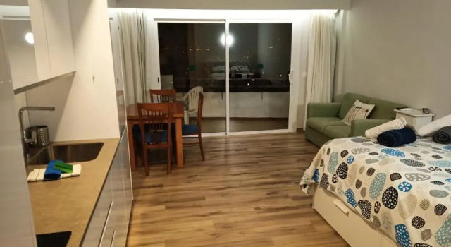 The BEST Views in Alcúdia - 7th floor studio