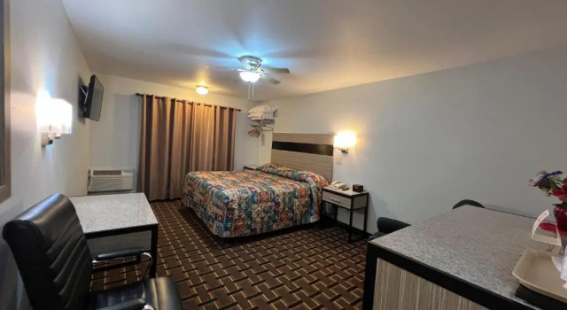 Двухместный номер Standard Deluxe Inn Capital O Nebraska City I 29