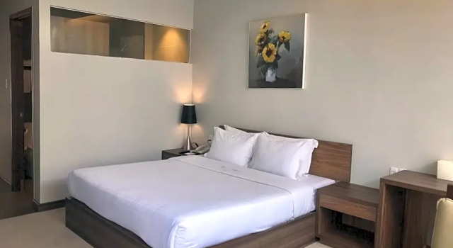 Номер Premium Terracotta Hotel & Villa Tuyen Lam Lake Dalat