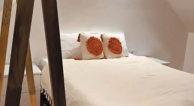 Latte Villas, Varaa Hotelli Hotellit Marmara-alue pysäköinnillä, Pysäköinti