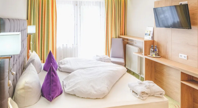 Номер Economy Hotel Styrolerhof