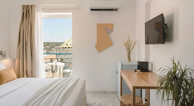 Номер Standard Aria Blue Suites