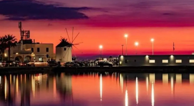 Апартаменты Studio Orion - AllParos Villas