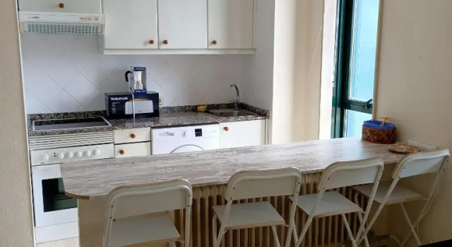Апартаменты Samil Beachfront Apartment
