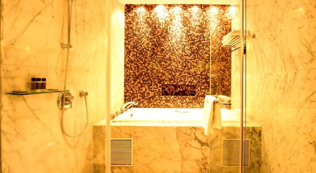 Апартаменты Superior с 2 комнатами Oakwood Premier Prestige - UB City