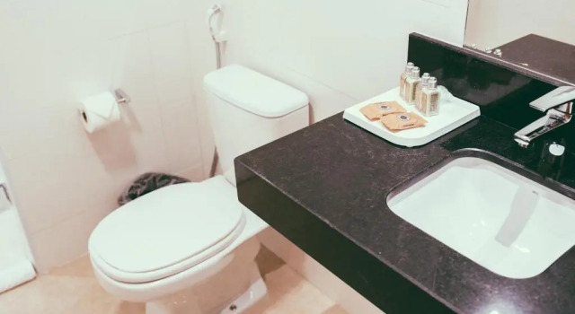 Четырёхместный номер Standard Occitano Apart Hotel