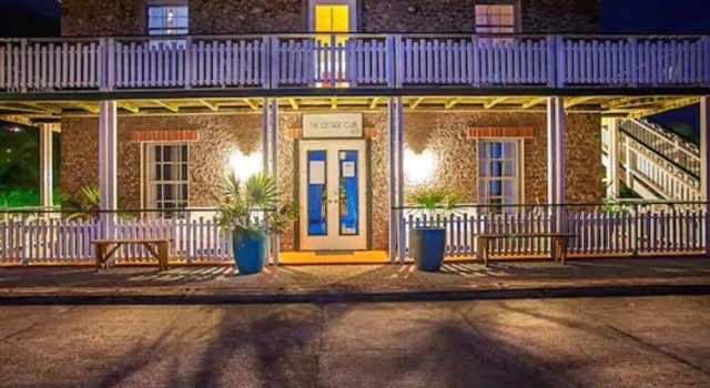 The Cottage Club Hotel, Réserver Hôtel Zions Hill Saba