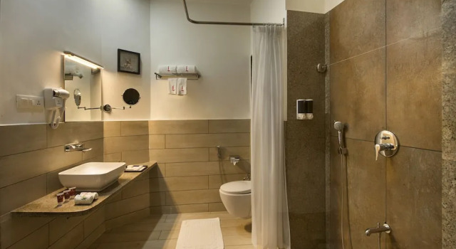 Двухместный номер Deluxe Lords Resort Chotila