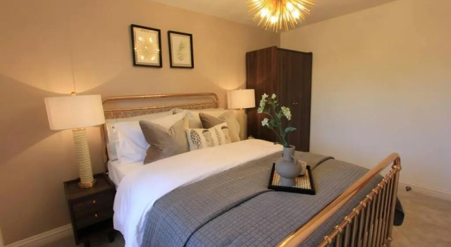 Cabot Mews Apartment 3