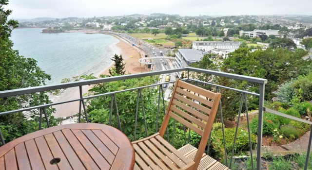 Superior Doppel Apartment mit Meerblick Astor House