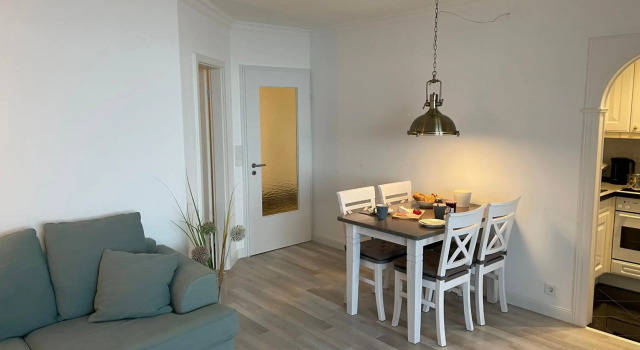Ostseeblick Apartment