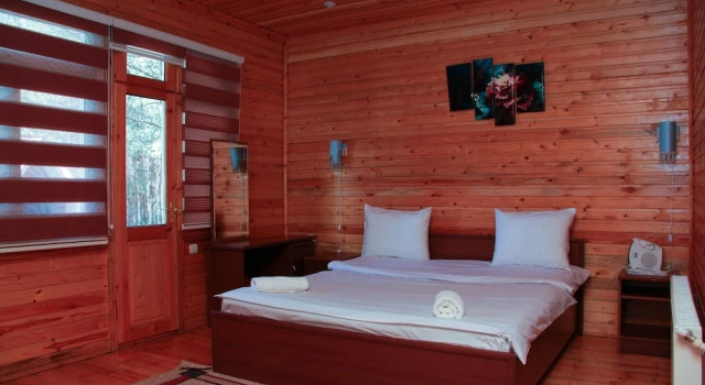 Narin Qala resort, Varaa Lomakeskus Hotellit Shaki aamiaisella, Aamiainen