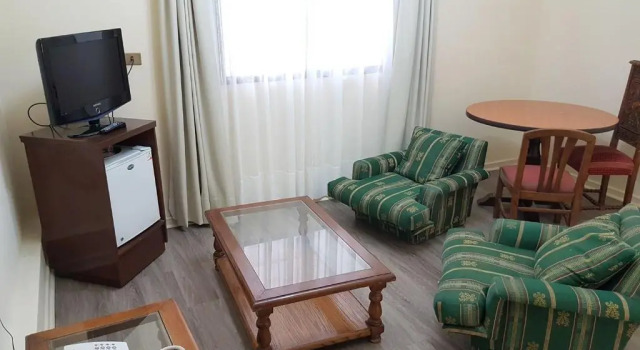Трёхместный номер Standard Hotel Diego de Almagro Antofagasta Express